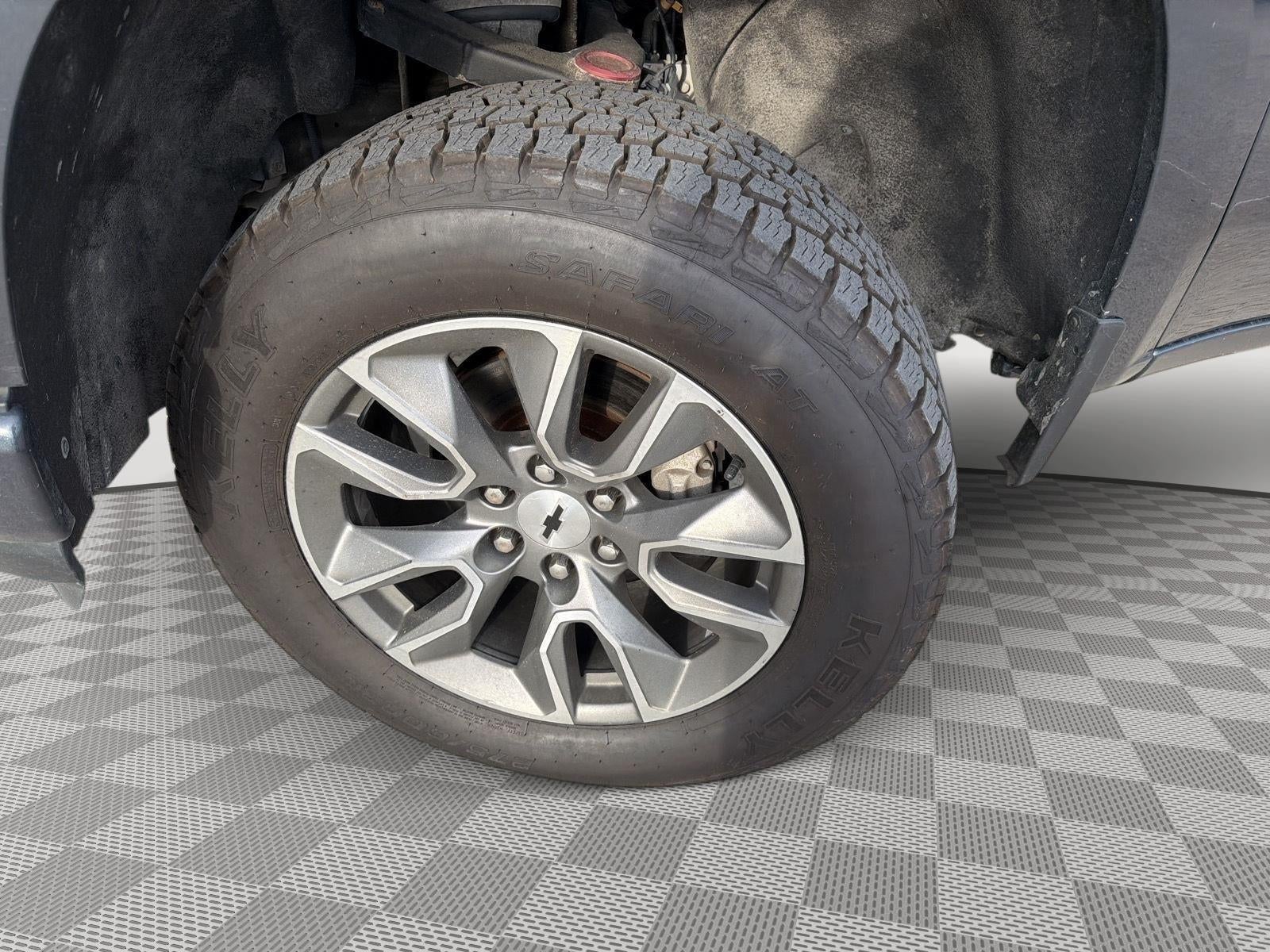 2021 Chevrolet Silverado 1500 RST