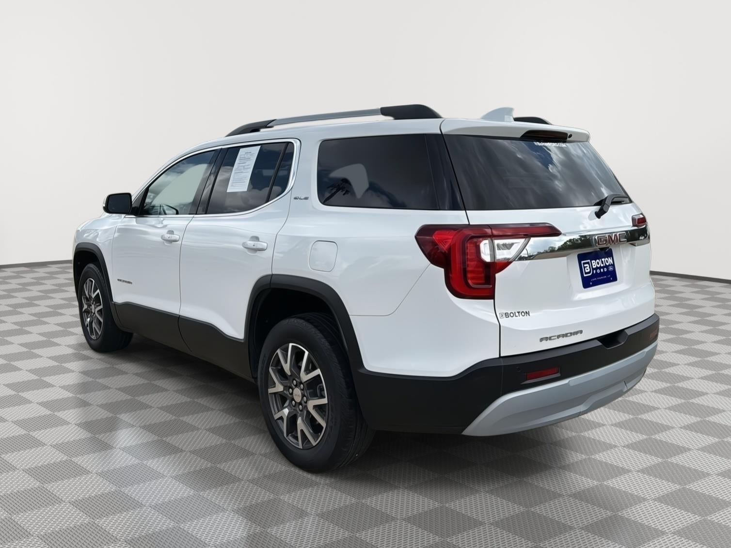 2021 GMC Acadia SLE