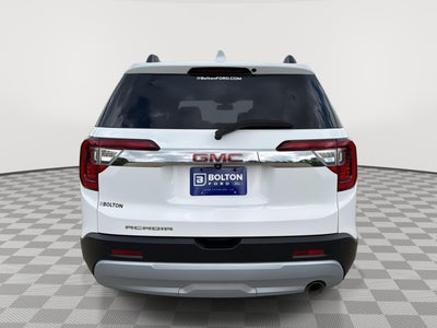 2021 GMC Acadia SLE