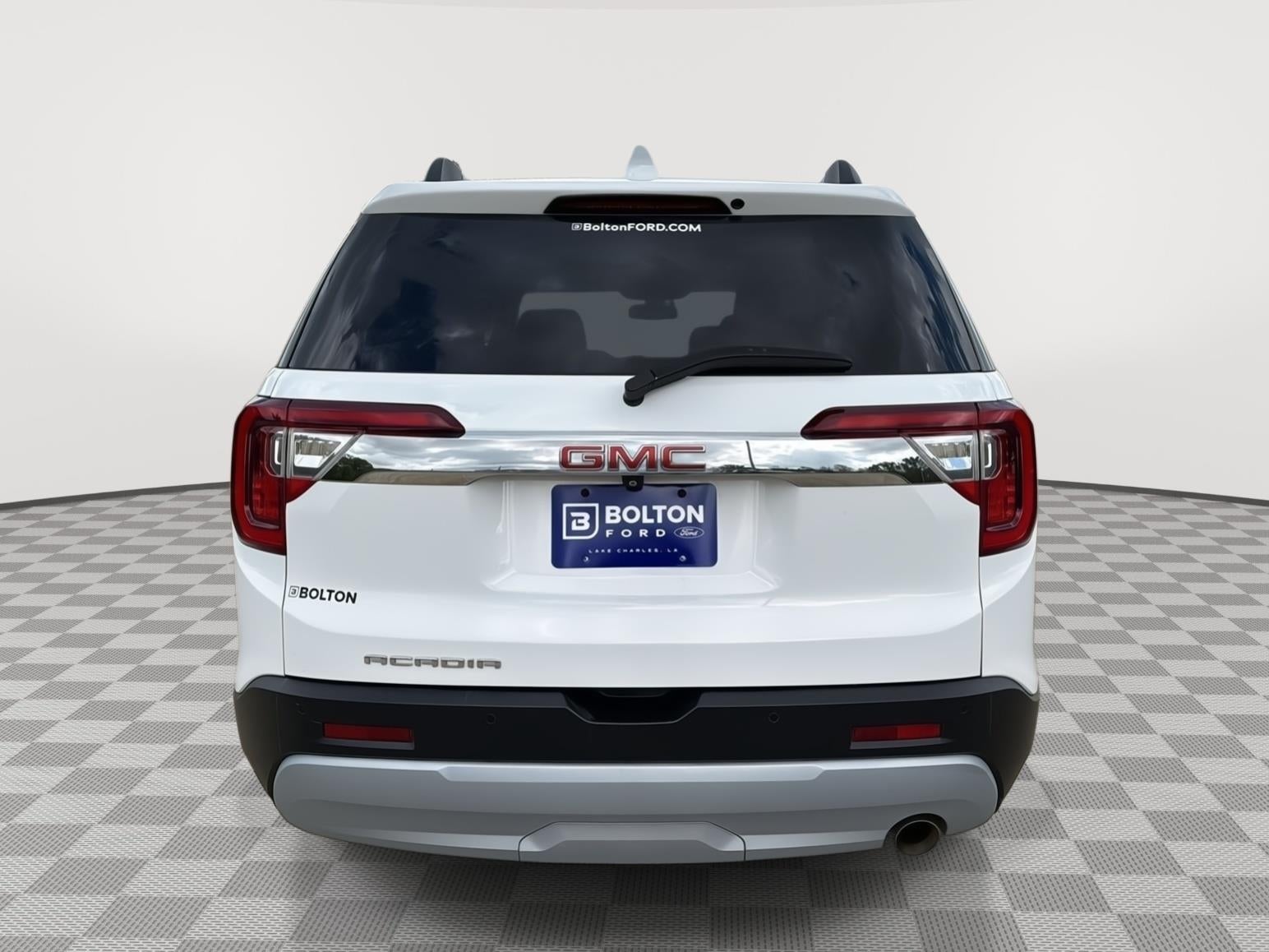 2021 GMC Acadia SLE