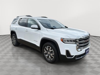 2021 GMC Acadia SLE