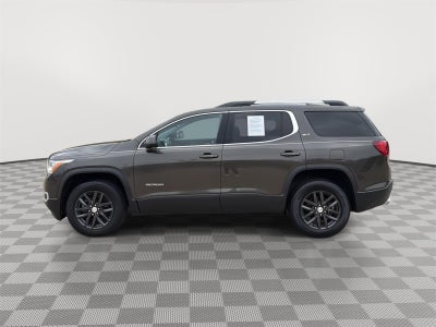 2019 GMC Acadia SLT
