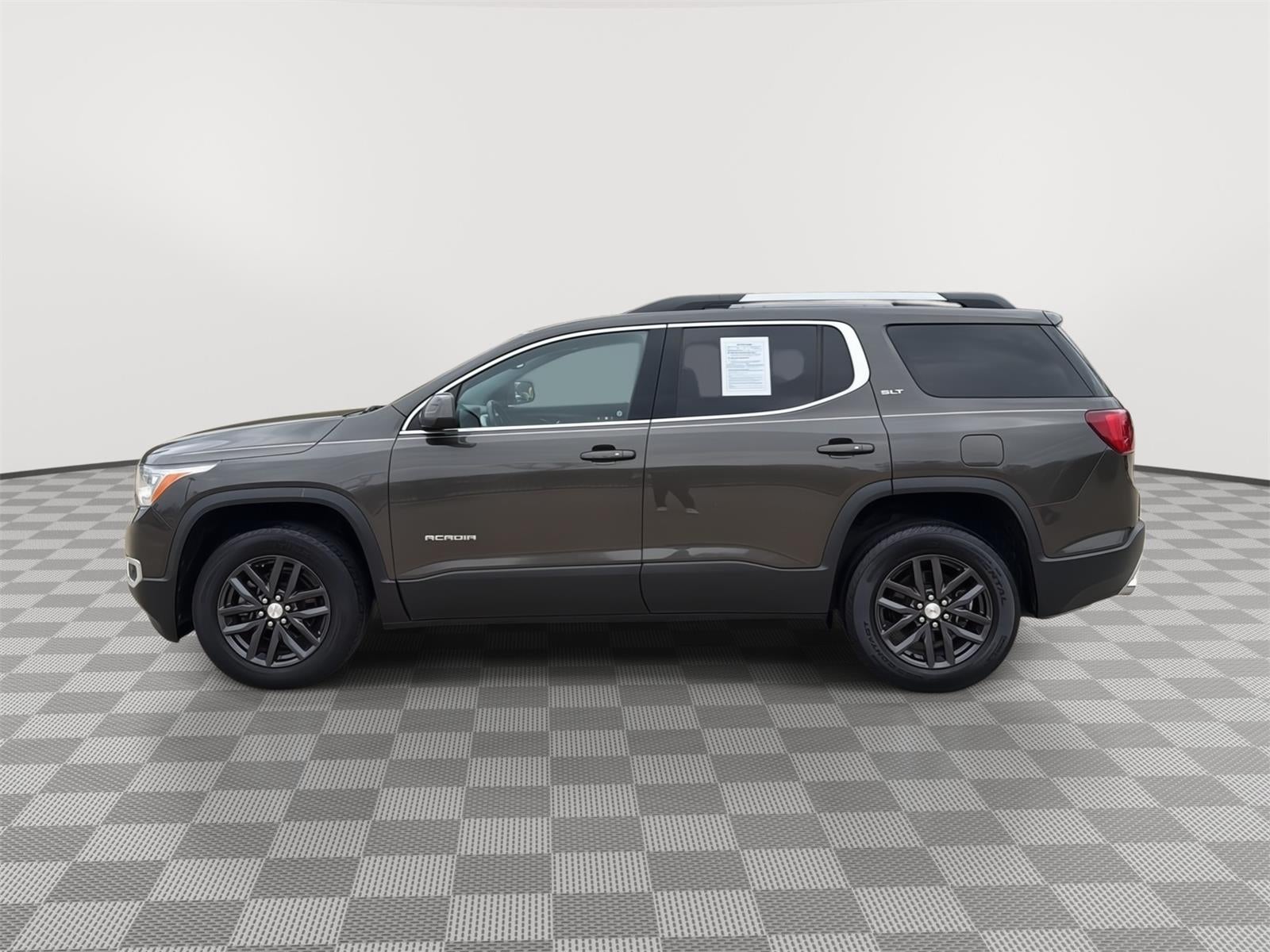 2019 GMC Acadia SLT