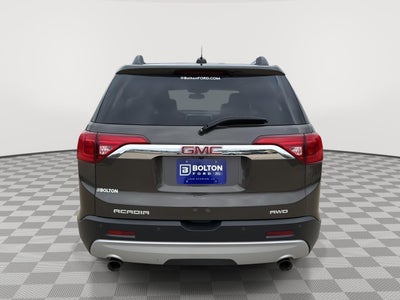 2019 GMC Acadia SLT