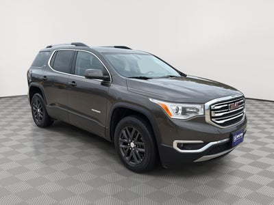2019 GMC Acadia SLT