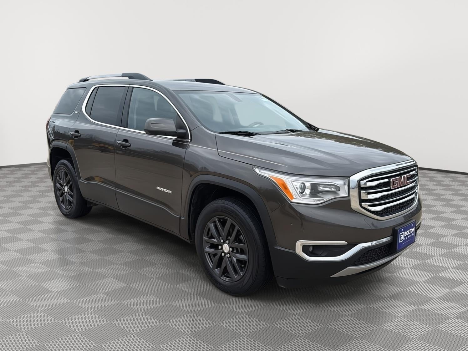 2019 GMC Acadia SLT