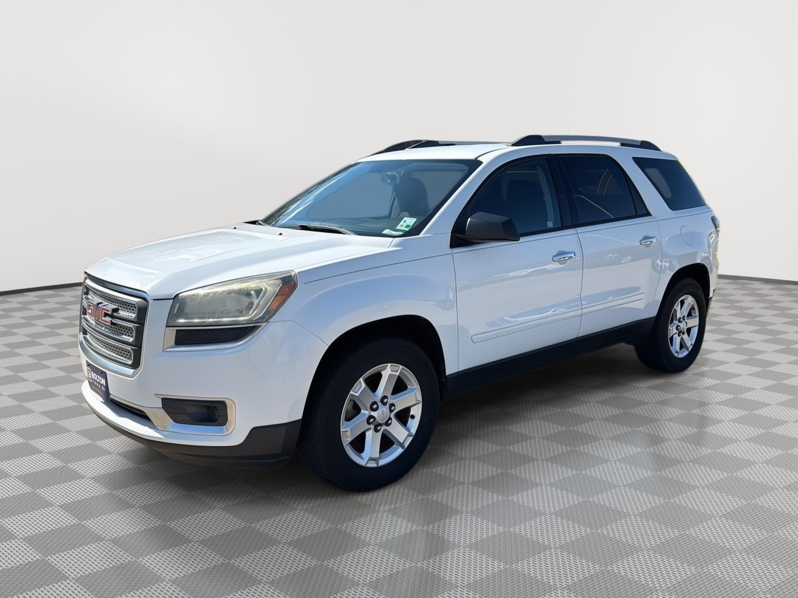 2016 GMC Acadia SLE-1
