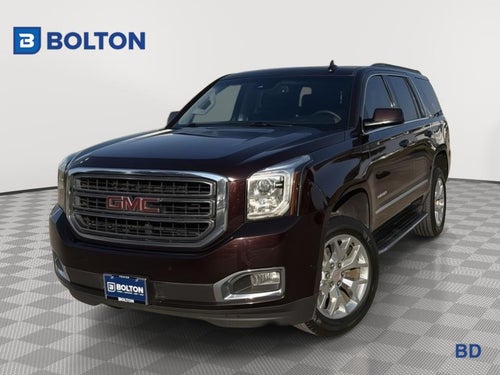 2017 GMC Yukon SLT