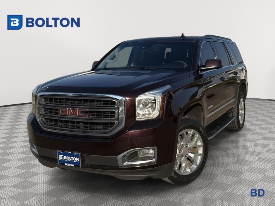 2017 GMC Yukon SLT