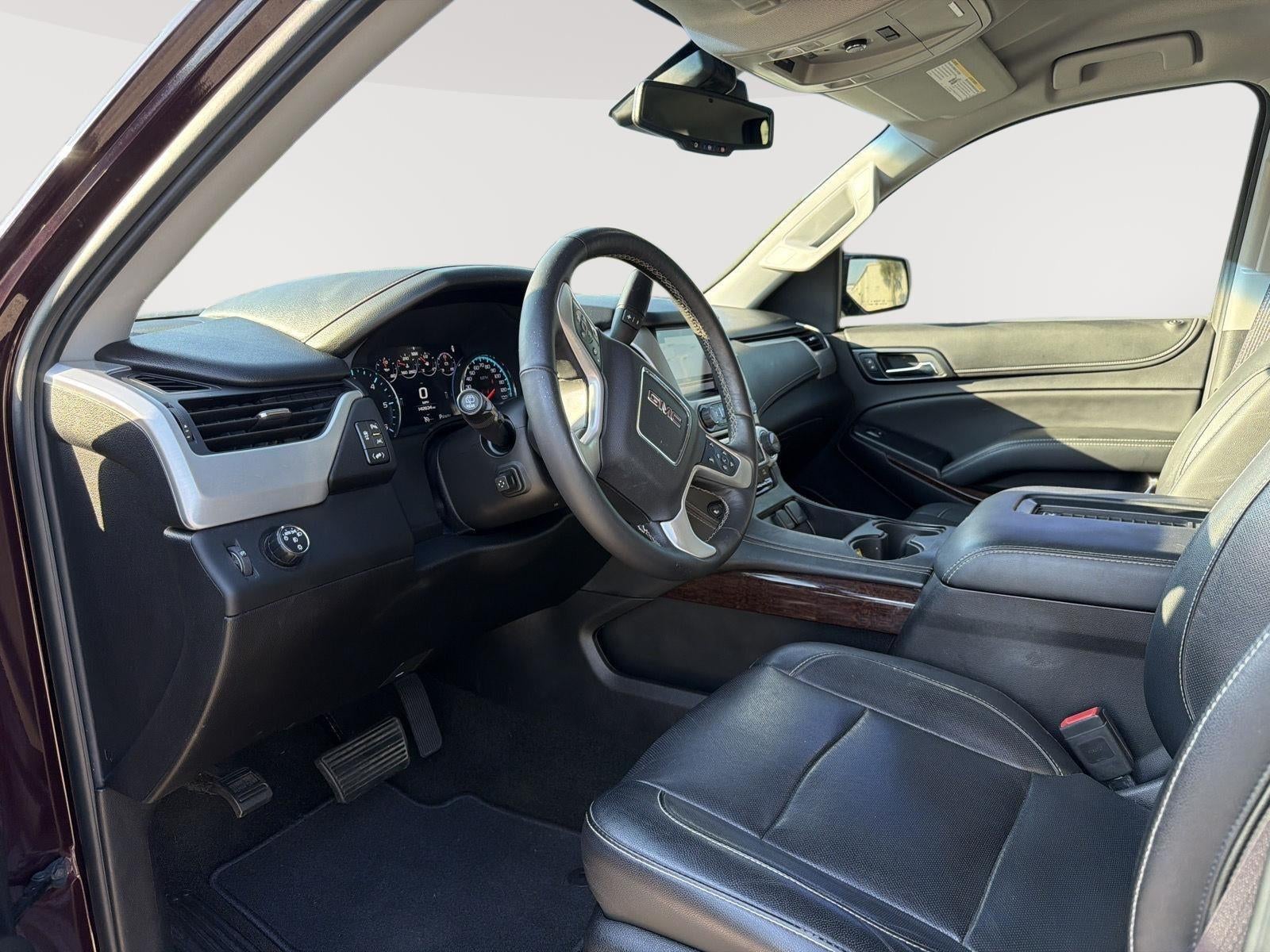 2017 GMC Yukon SLT