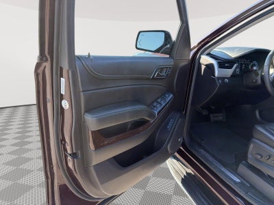 2017 GMC Yukon SLT