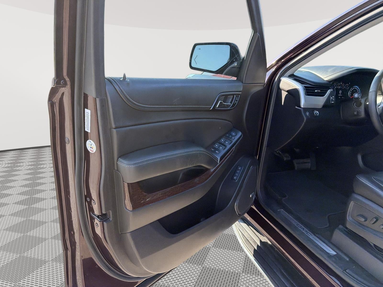 2017 GMC Yukon SLT