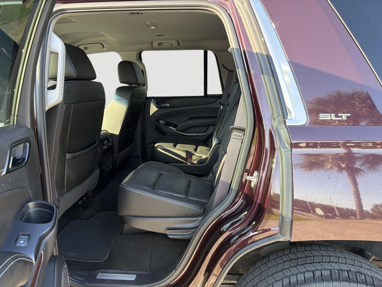 2017 GMC Yukon SLT