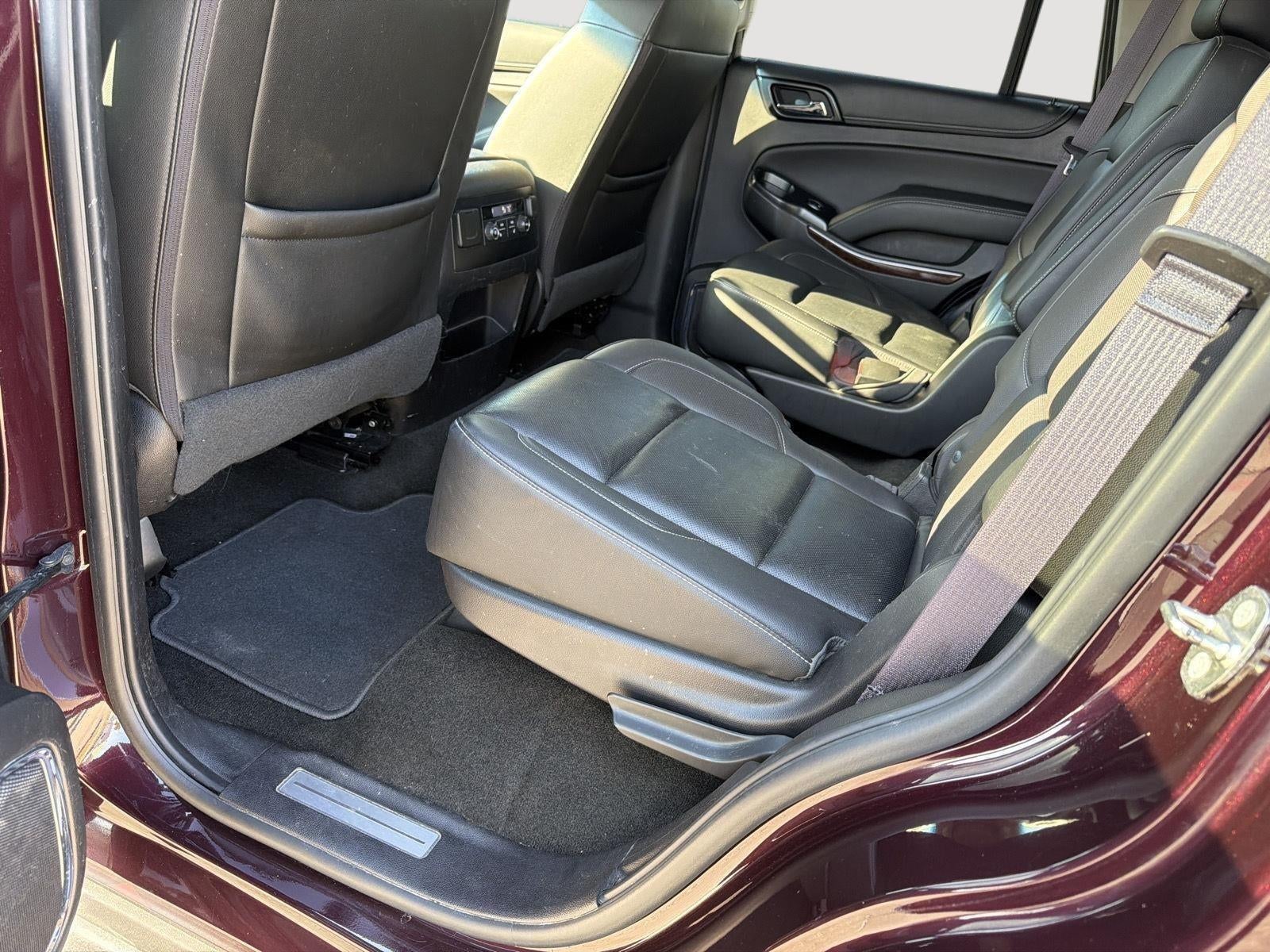 2017 GMC Yukon SLT