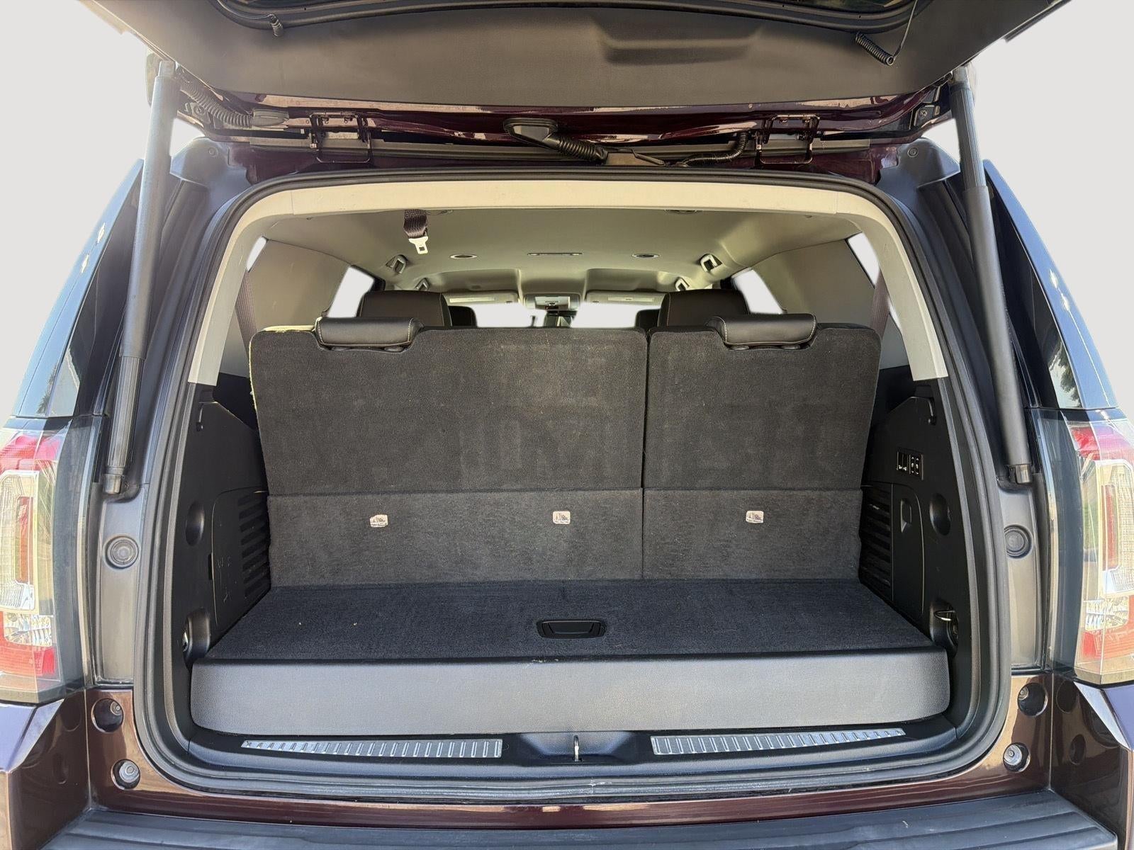 2017 GMC Yukon SLT