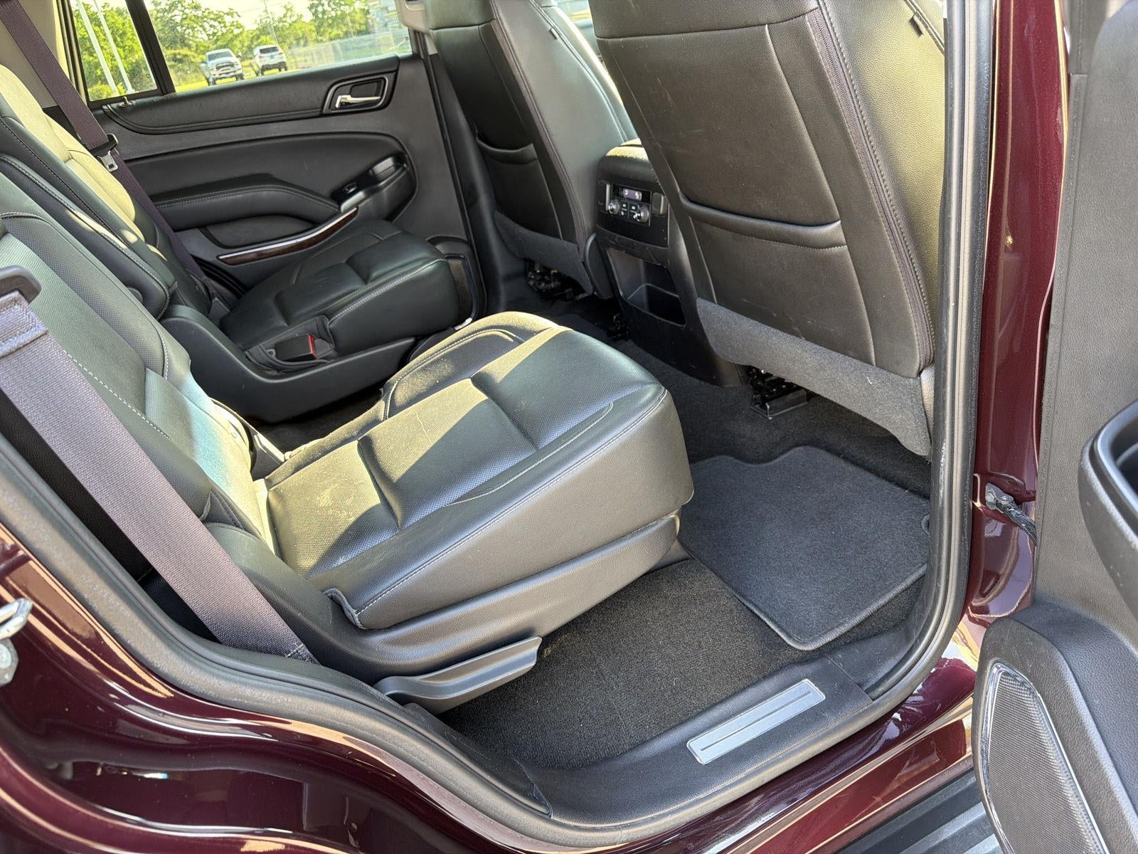 2017 GMC Yukon SLT