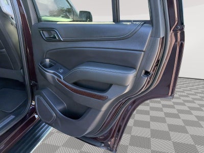 2017 GMC Yukon SLT