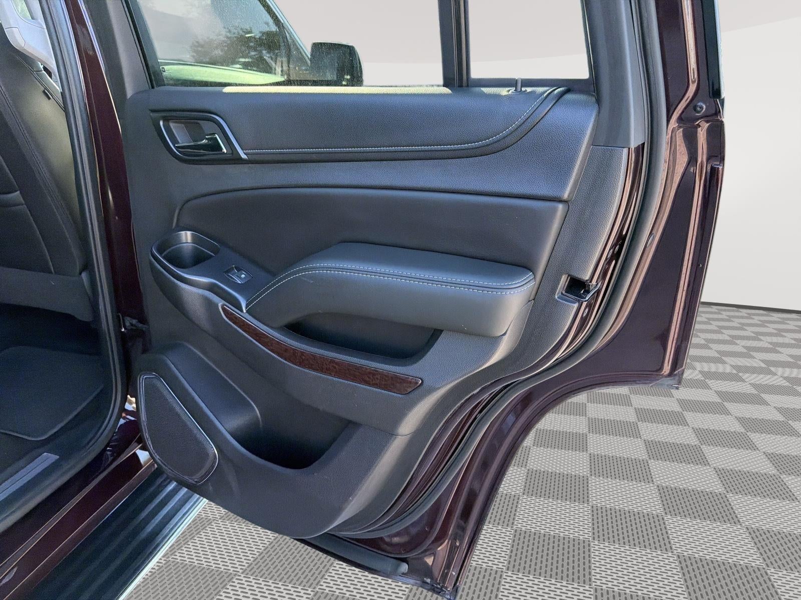 2017 GMC Yukon SLT