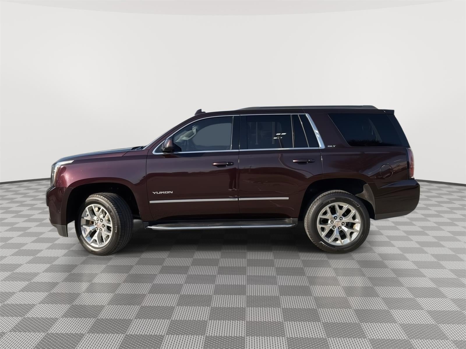 2017 GMC Yukon SLT