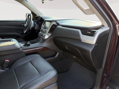 2017 GMC Yukon SLT
