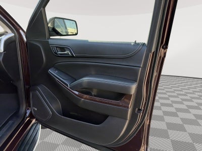 2017 GMC Yukon SLT