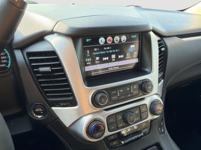 2017 GMC Yukon SLT