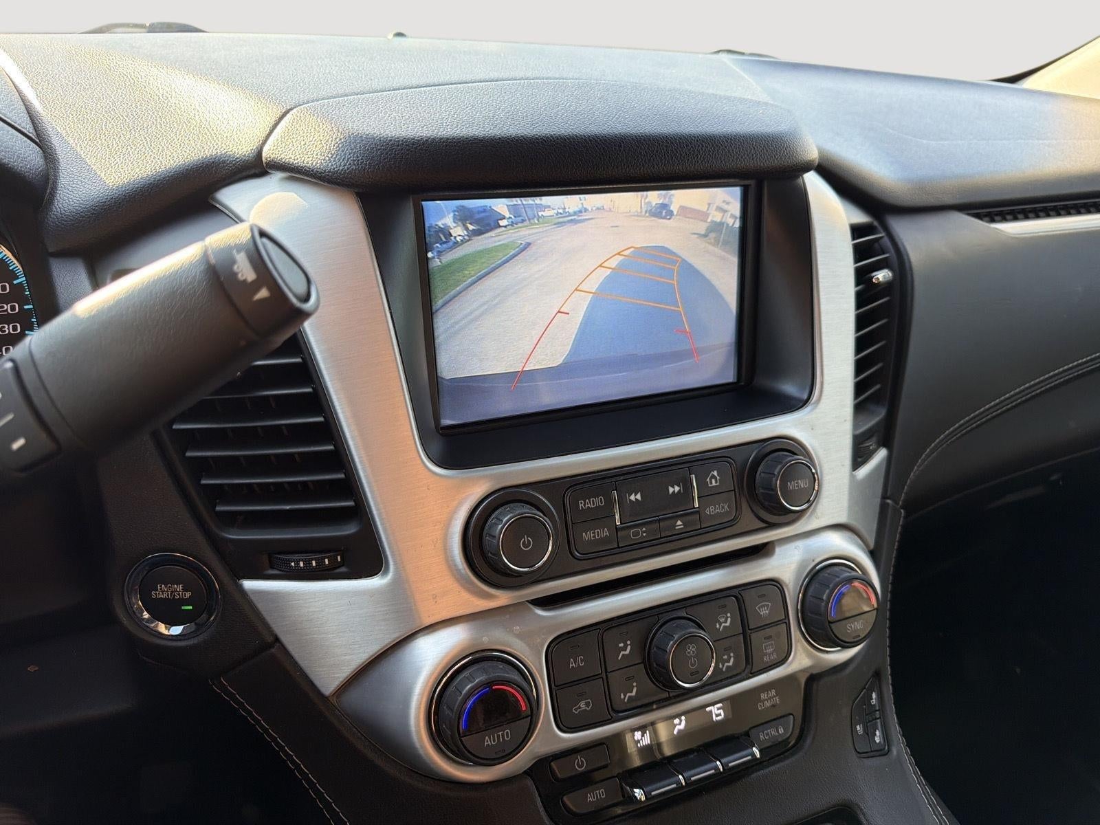 2017 GMC Yukon SLT