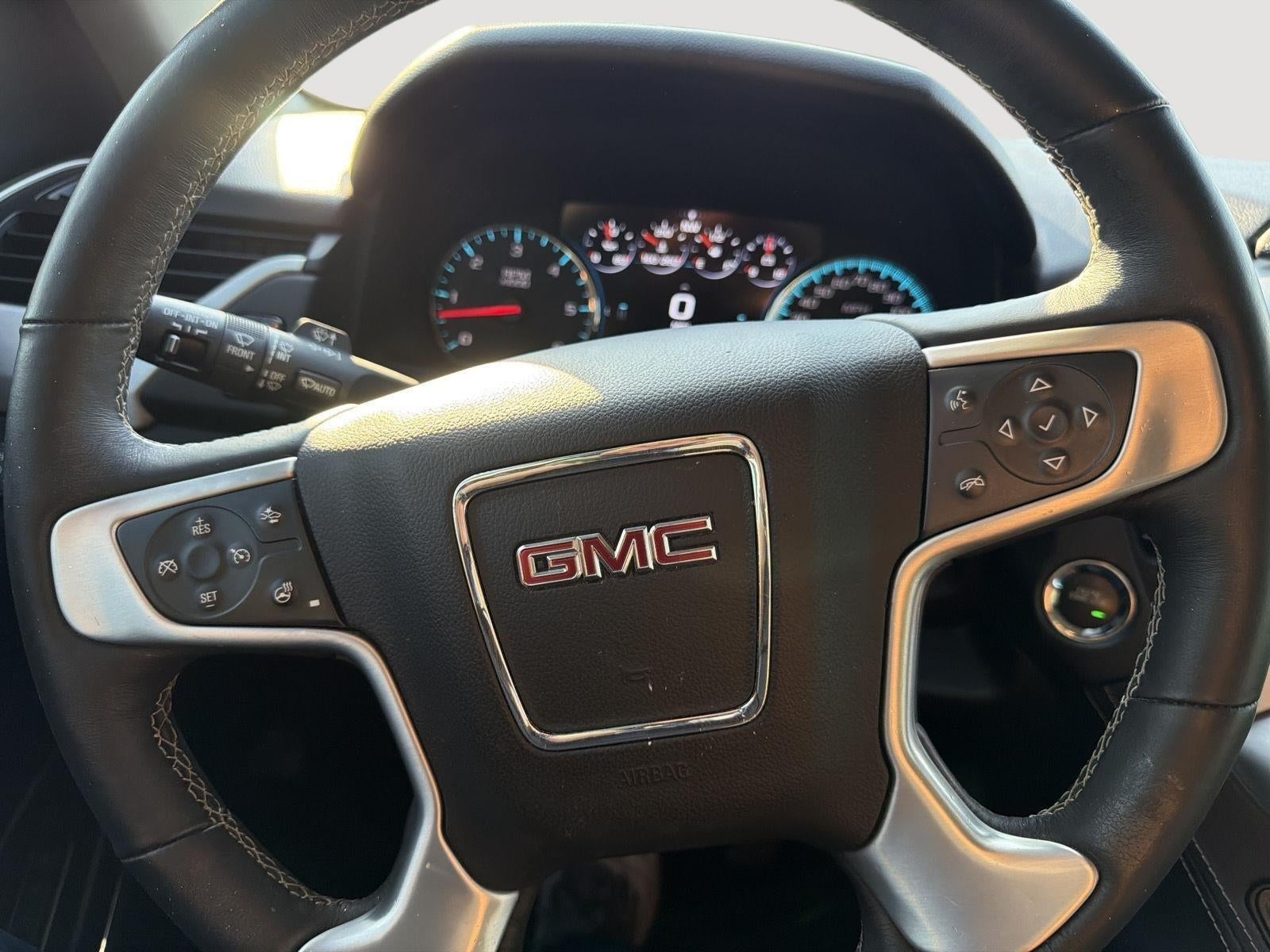2017 GMC Yukon SLT