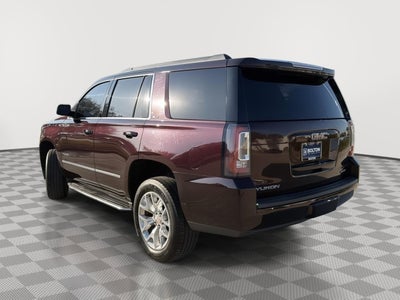 2017 GMC Yukon SLT