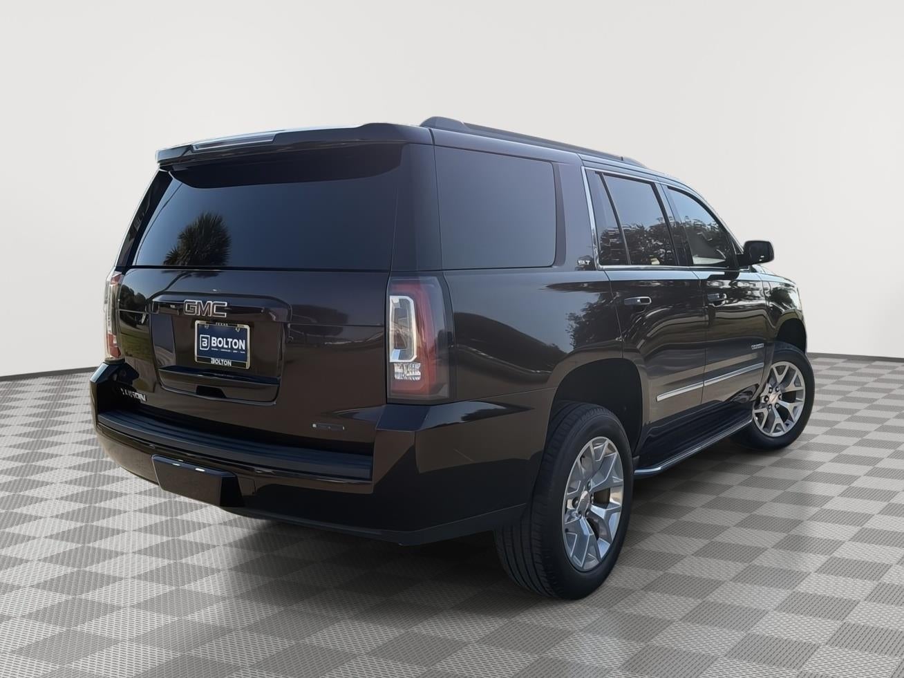 2017 GMC Yukon SLT