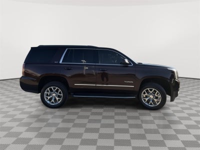 2017 GMC Yukon SLT