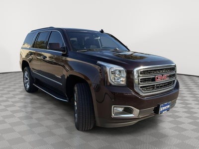 2017 GMC Yukon SLT