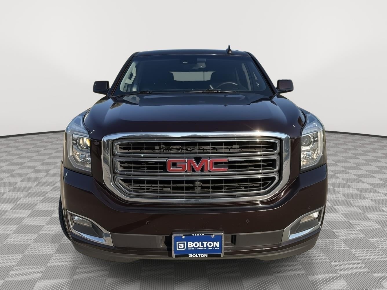 2017 GMC Yukon SLT