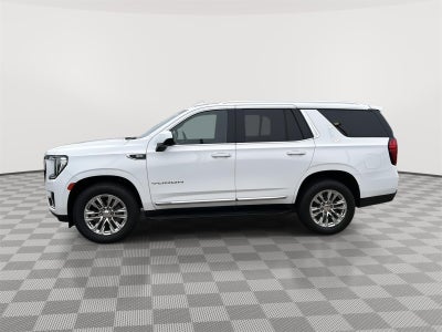 2021 GMC Yukon SLT