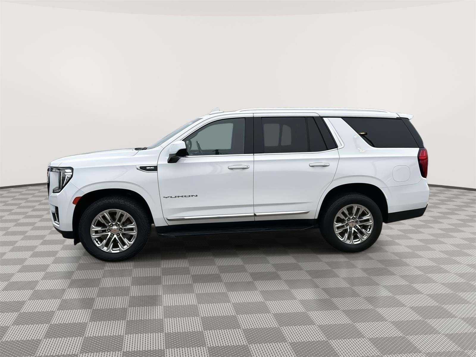 2021 GMC Yukon SLT