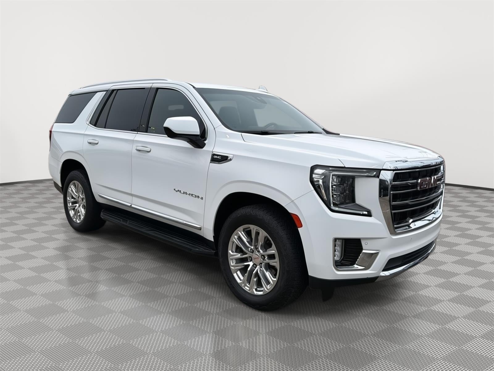 2021 GMC Yukon SLT