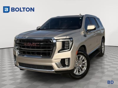 2022 GMC Yukon SLT