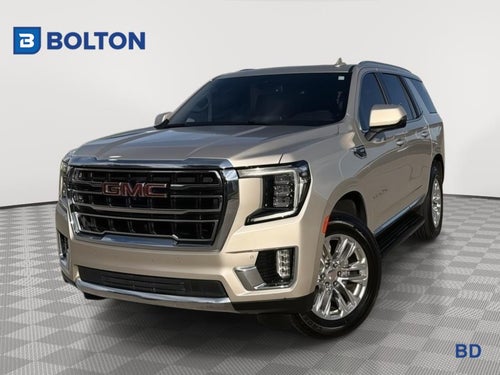 2022 GMC Yukon SLT