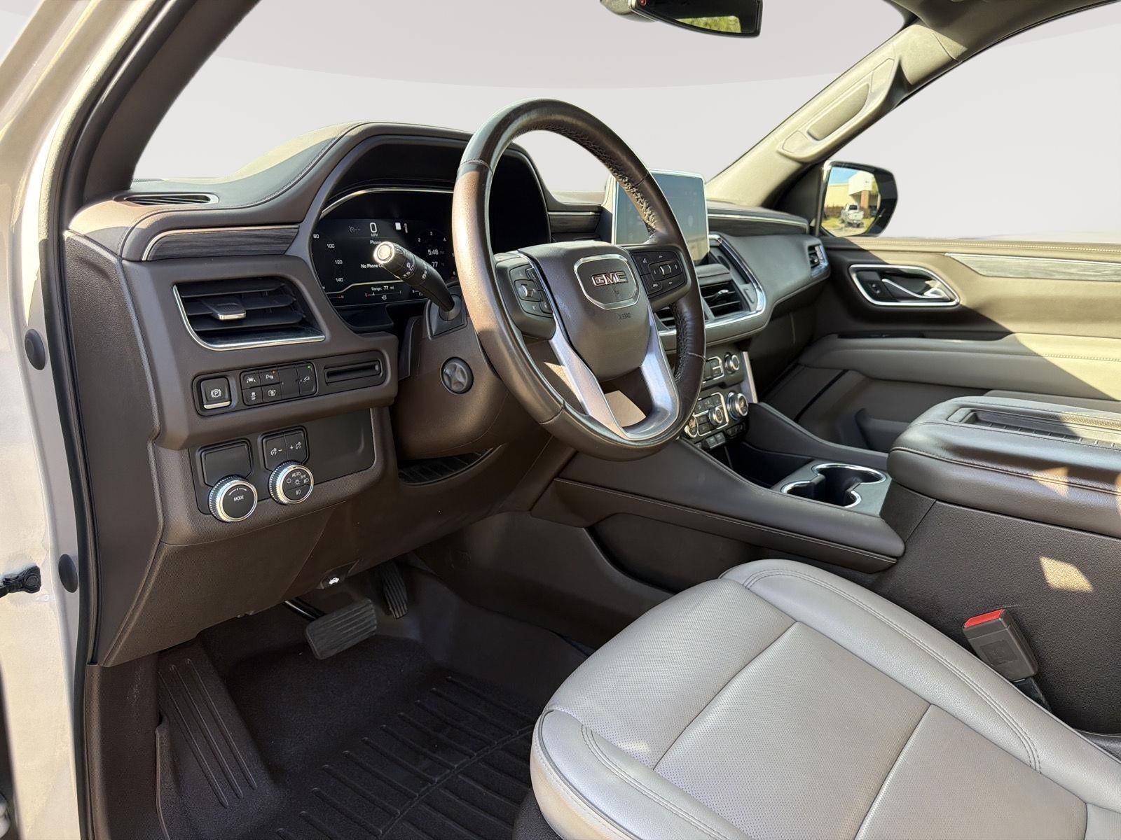 2022 GMC Yukon SLT