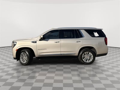 2022 GMC Yukon SLT