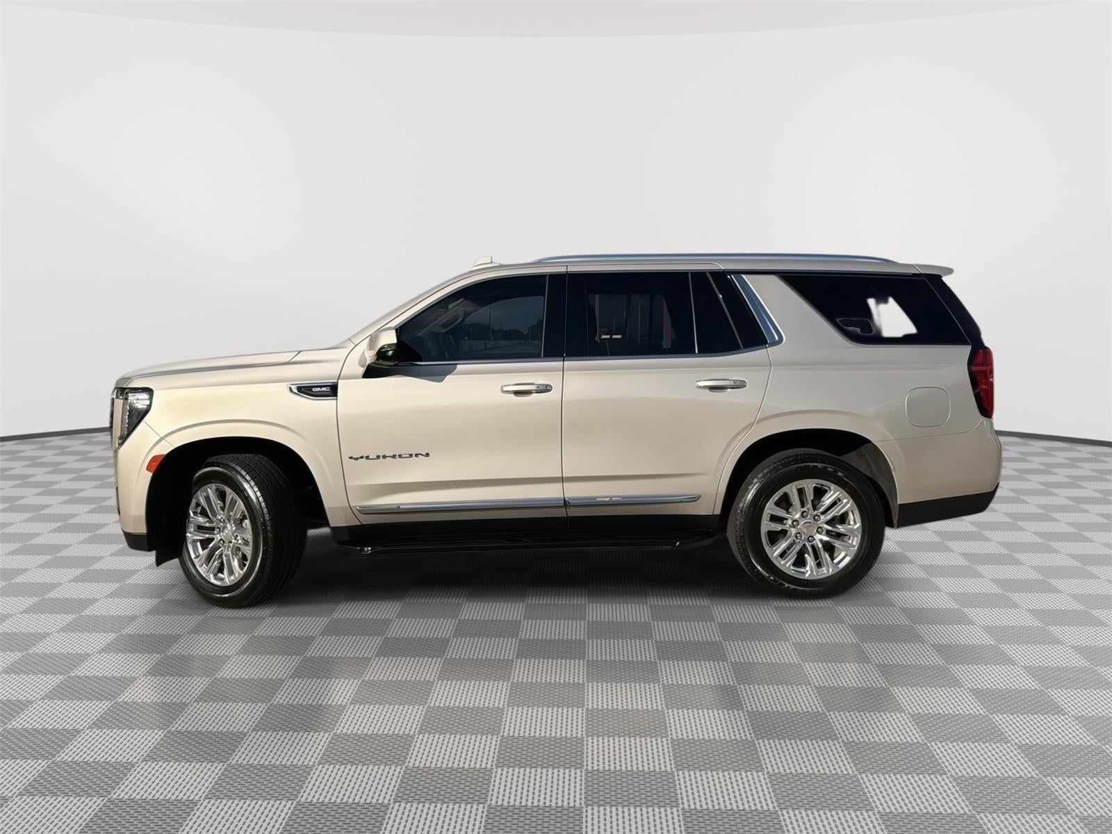 2022 GMC Yukon SLT