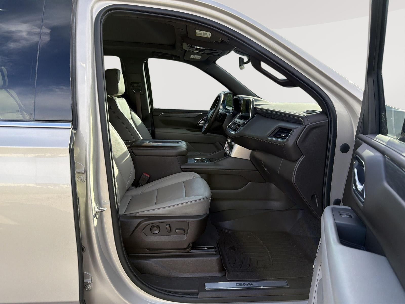 2022 GMC Yukon SLT