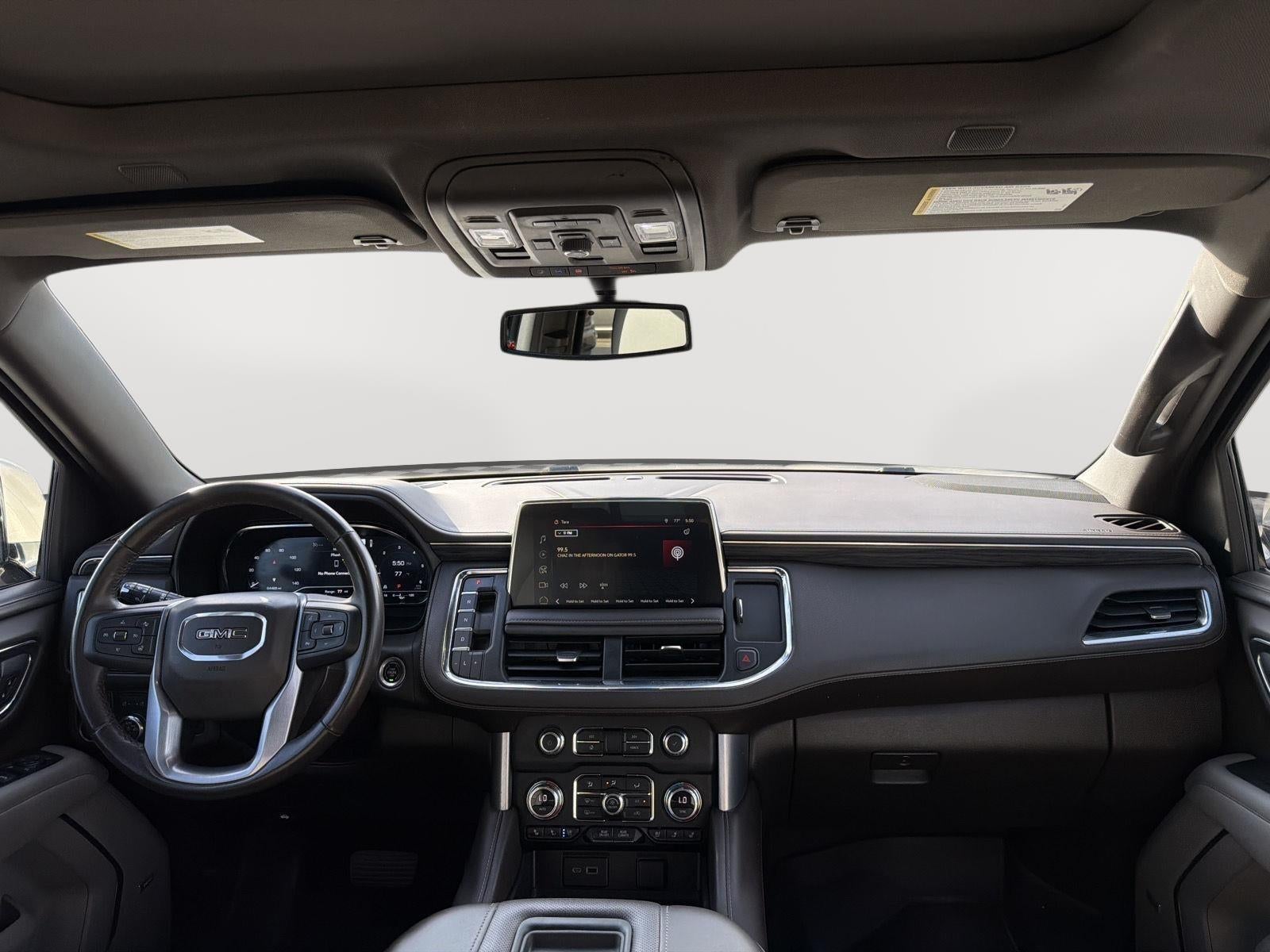 2022 GMC Yukon SLT