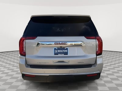 2022 GMC Yukon SLT