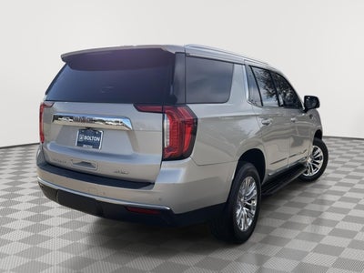 2022 GMC Yukon SLT