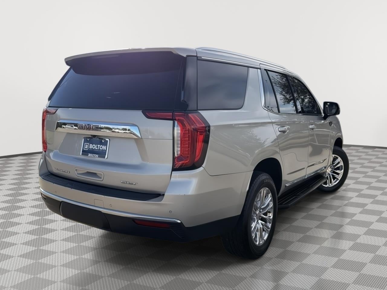 2022 GMC Yukon SLT