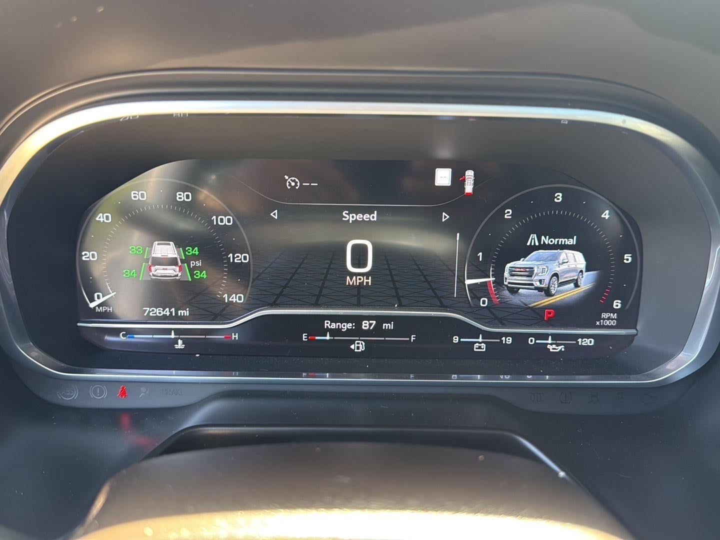 2023 GMC Yukon SLT