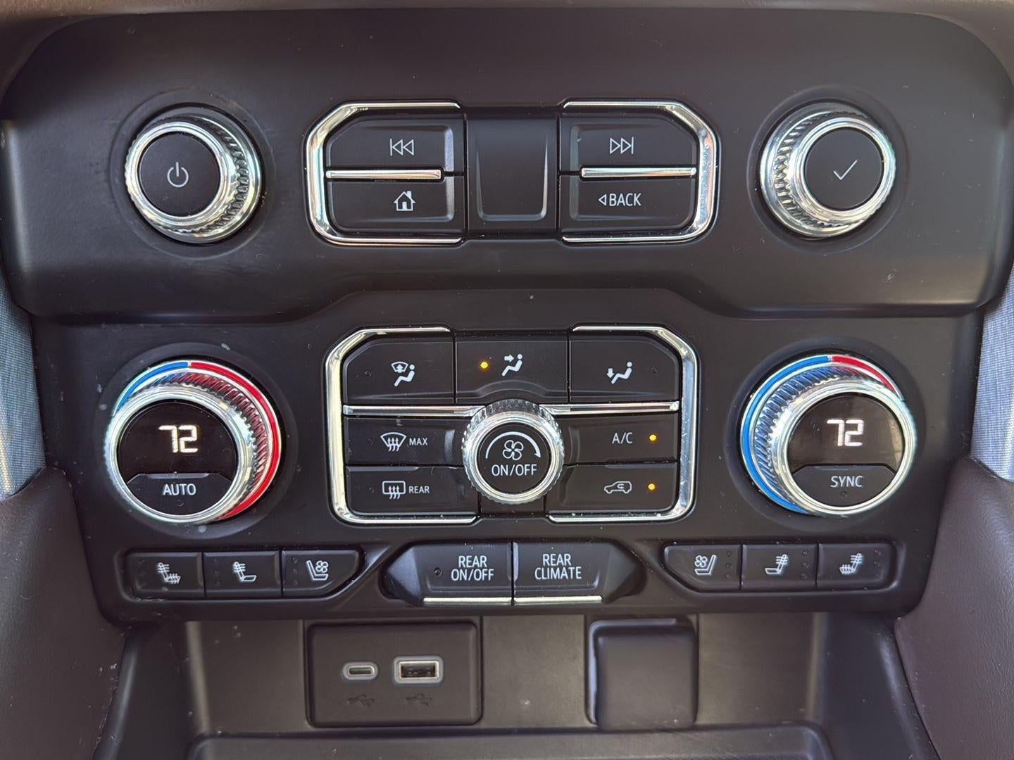 2023 GMC Yukon SLT