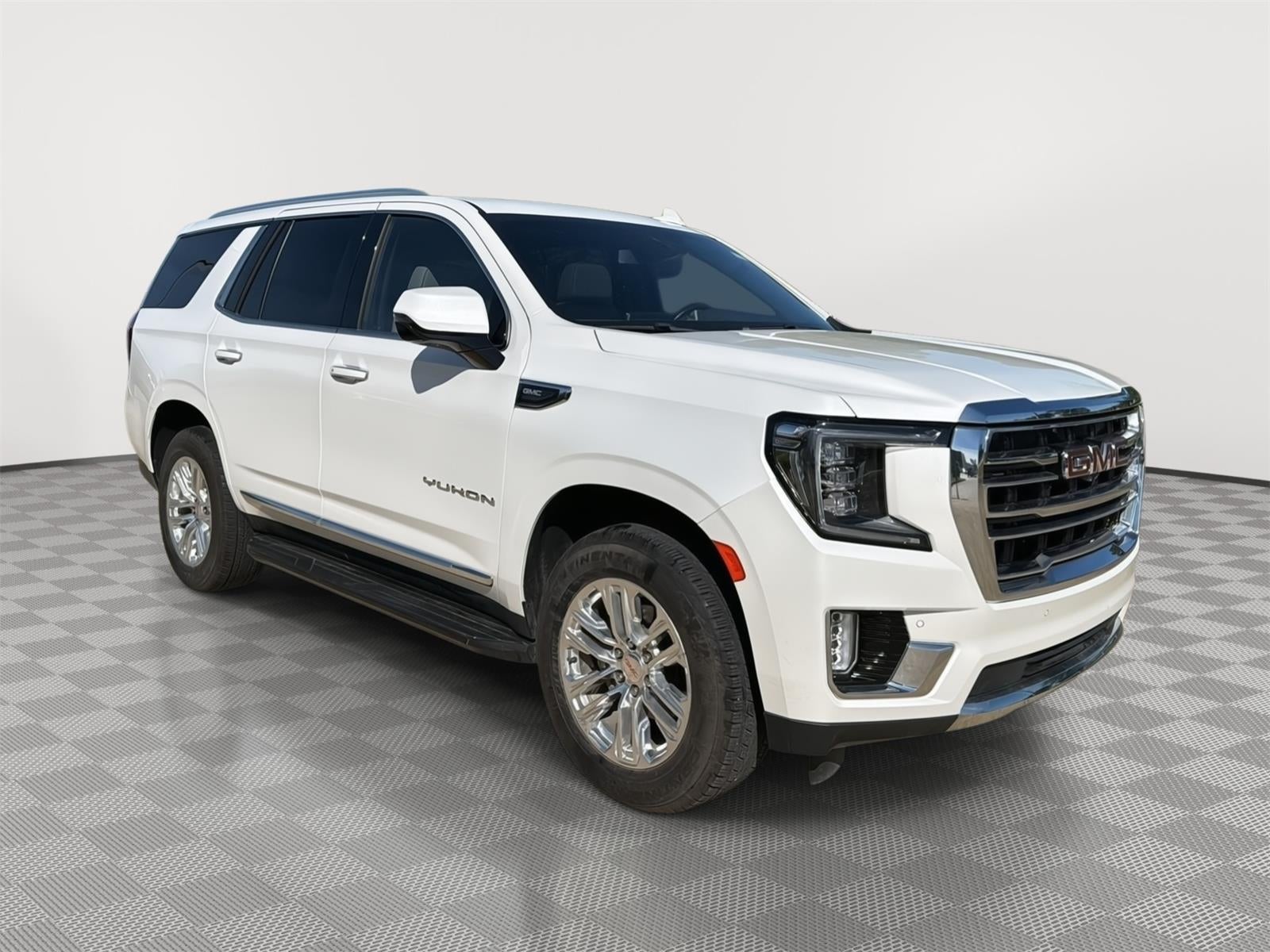 2023 GMC Yukon SLT