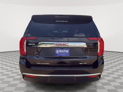 2023 GMC Yukon SLT